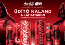 Star Wars-os akcióban a Coca-Cola