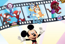 Elindult a Disney Channel Ovis Moziklub