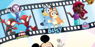 Elindult a Disney Channel Ovis Moziklub