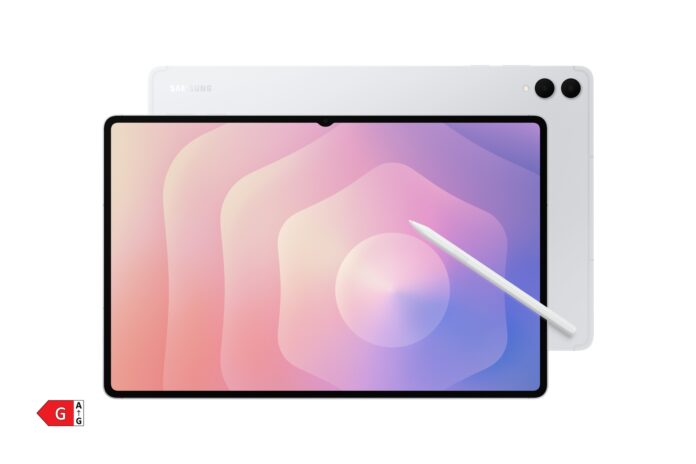 Galaxy Tab S11 Ultra_Ezüst_S Pennel