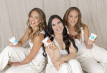 Sportolónőkkel kampányol a Kallos Cosmetics