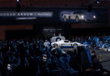 Rekordáron kelt el az ikonikus Maserati