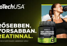 Hadat üzen a tévhiteknek a BioTechUSA