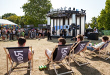 A Revolut felrázta Európa zenei fesztiváljainak színpadait