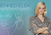 Új műsorral jelentkezik Peller Mariann