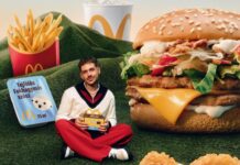 Retro ízekkel jön Dzsúdló a Meki éttermekbe