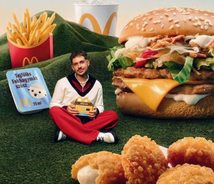 Sertés McFarm feat. Dzsúdló