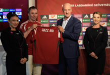 A Wizz Air a Magyar Labdarugó Szövetség új főszponzora
