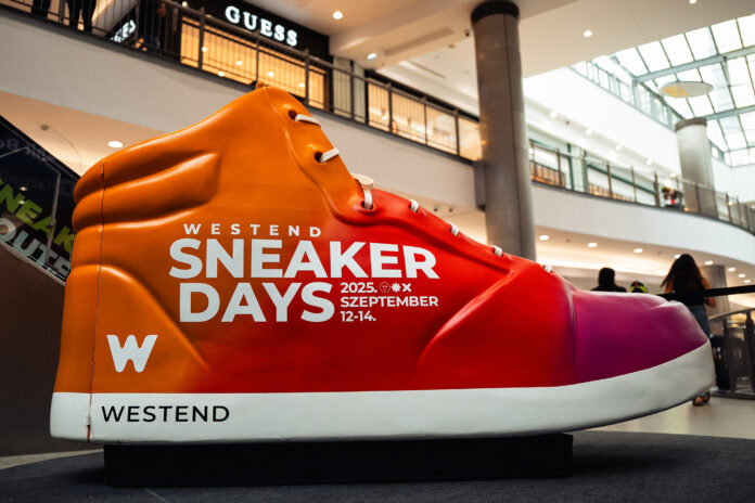 Westend Sneaker Days 2025-2