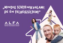 Új kampányt indít az Alfa Biztosító
