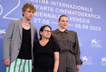 Nagyot ment Enyedi Ildikó új filmje Velencében