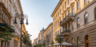 Nagy változások a budapesti ingatlanpiacon