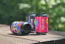 Limitált üdítővel ünnepli az ügynökségi átalakulást a SOODA