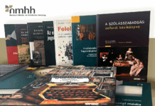 Másfél évtized tudományos műveit gyűjtötte össze az NMHH