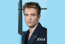 Robert Pattinson az 1664 márkanagykövete lett