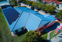 Újabb napelemekkel zöldít a SPAR