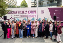 Ezért vannak rózsaszín kamionok az utakon