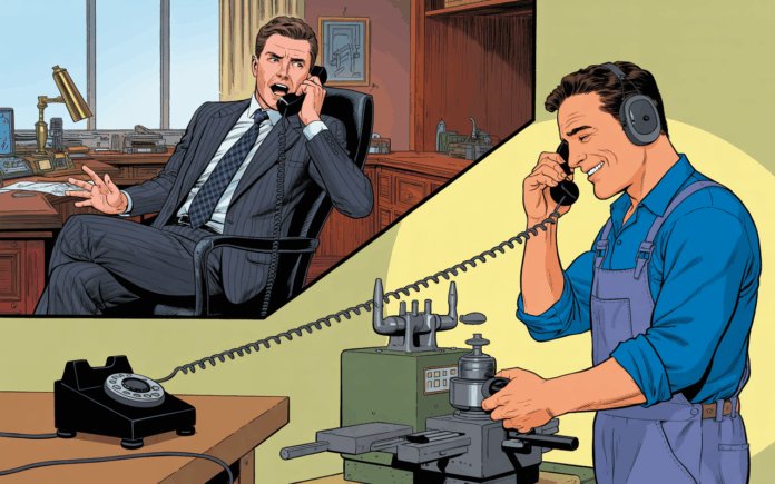 Belső kommunikáció