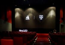 Megnyílt Magyarország első LED-moziterme kultik