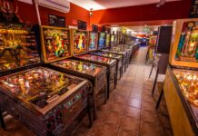 Nemzetközi flipperverseny lesz Budapesten