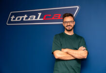 Hamvas Tamás lesz a Totalcar új főszerkesztője