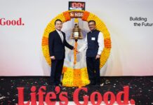 Tőzsdére lép az LG Indiában