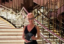 Nemzetközi díjat nyert Valentínyi Katalin