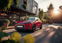 Limitált szériás Lexus érkezik