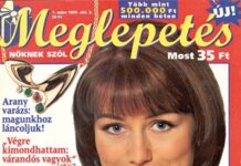 Harmincéves a Meglepetés magazin