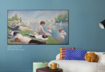 Művészi projektben az LG