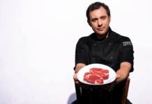 Elismert séffel kampányol a Tesco