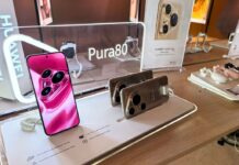 Új okosmobilt mutatott be a Huawei