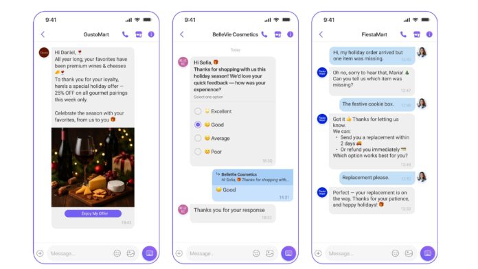 Rakuten Viber_Ünnepi vásárlási szezon tippek_3