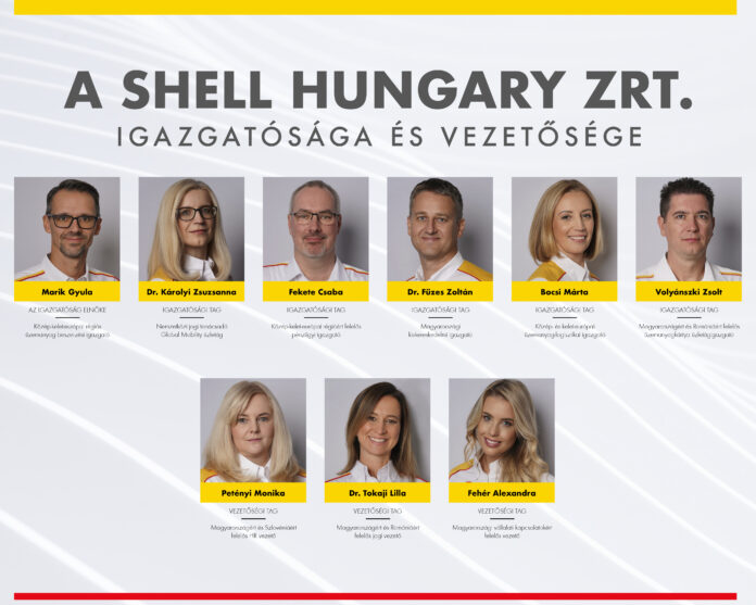 Shell Hungary zRt.