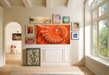 Újabb csodás képek a Samsung tévéken