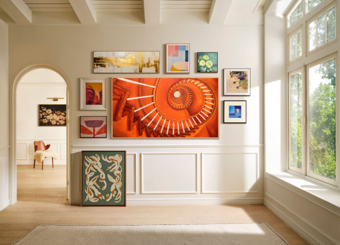 The Frame Pro with Deoxyribonucleic Acid Trip 1 (2021)