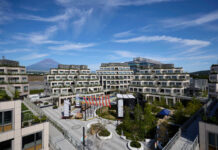 Megnyílt a Toyota okosvárosa