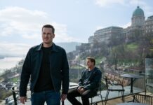 Újabb amerikai sorozatban nézhetünk budapesti helyszíneket