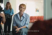 D. Tóth Kriszta lett az UNICEF kampányának arca