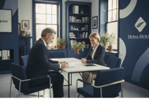 Kampányol a Duna House