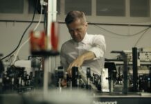 Díjat nyert Krakkóban a Krausz Ferencről készült portréfilm