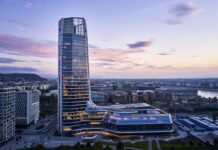 MOL Campus: páratlan rendezvényhelyszín a város felett (x)