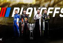 A MATCH4-en nézhetjük a NASCAR Cup Series döntőjét