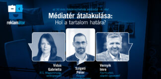 A médiatér átalakulásáról szól a Reklamátor új epizódja