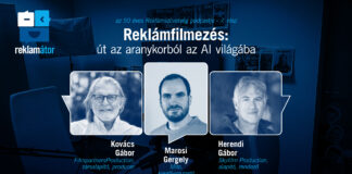 Filmes legendák a Reklamátorban