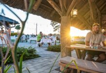 Érdemes lesz hétvégén a Balatonra utazni