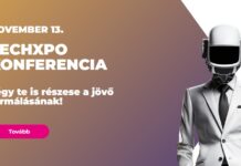 Ismét jön a TECHXPO