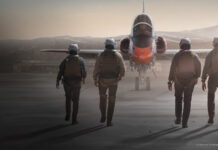 Amerikai vadászgépek szelik át a képernyőket