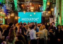 Így ünnepelt a Mediator