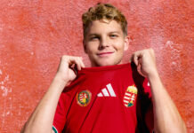 Ilyen lesz a magyar válogatott új meze